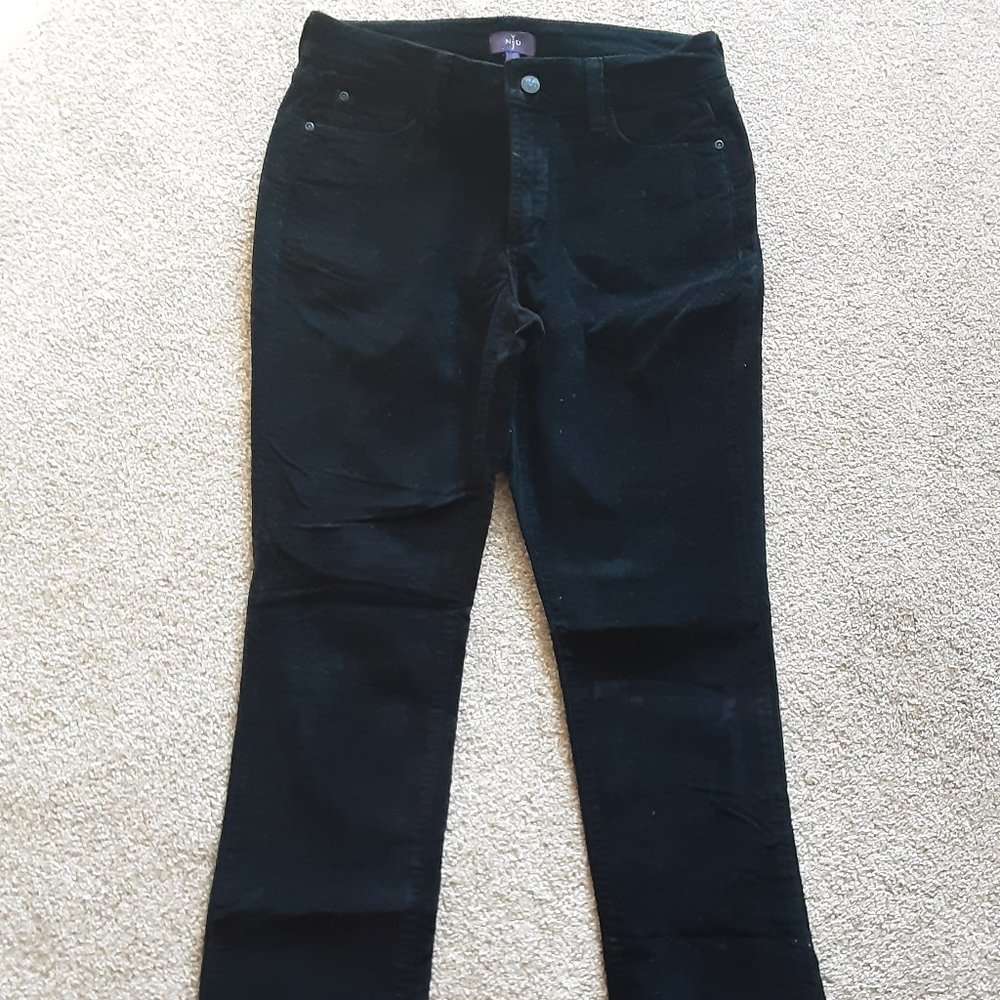 NYDJ Black Cords